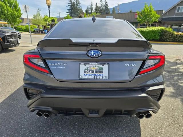 2023 Subaru WRX Premium