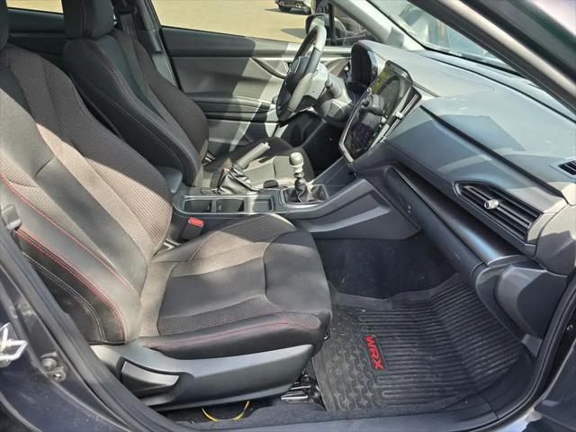 2023 Subaru WRX Premium