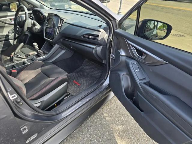 2023 Subaru WRX Premium