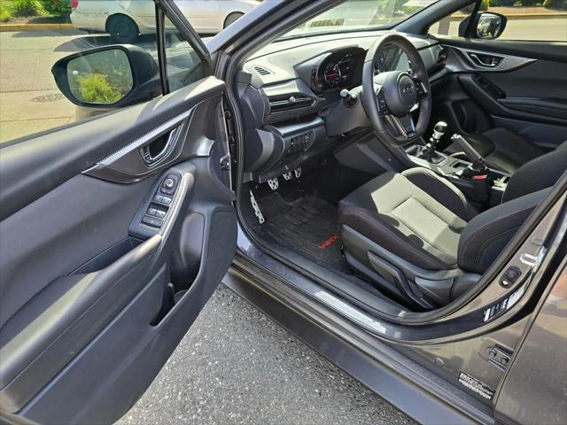 2023 Subaru WRX Premium
