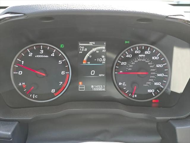 2023 Subaru WRX Premium