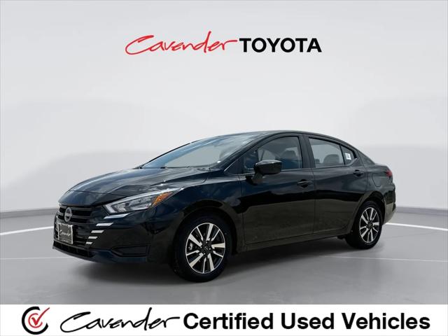2025 Nissan Versa 1.6 SV for sale in San Antonio, TX