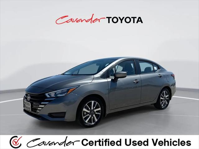 2025 Nissan Versa 1.6 SV for sale in San Antonio, TX