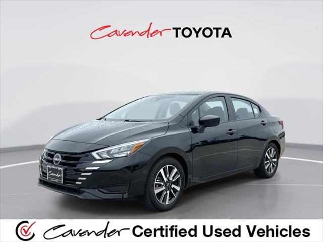 2025 Nissan Versa 1.6 SV for sale in San Antonio, TX