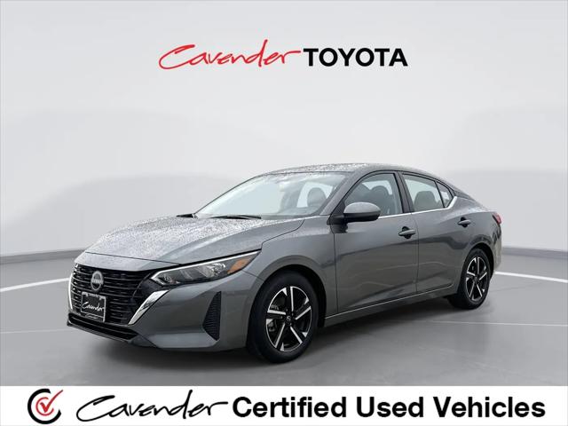 2025 Nissan Sentra SV for sale in San Antonio, TX