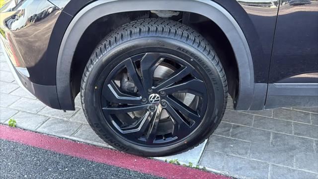 2022 Volkswagen Atlas 3.6L V6 SE w/Technology