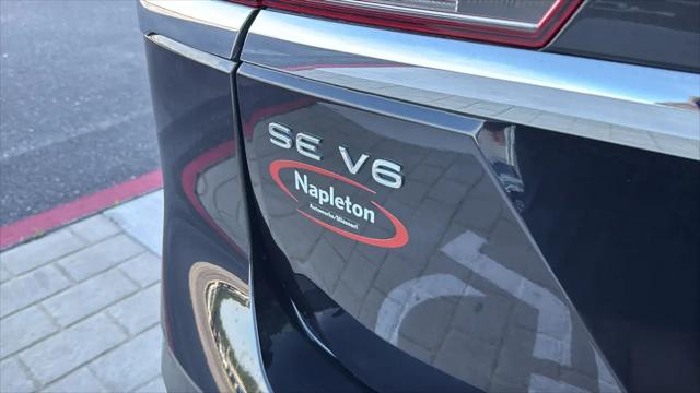 2022 Volkswagen Atlas 3.6L V6 SE w/Technology