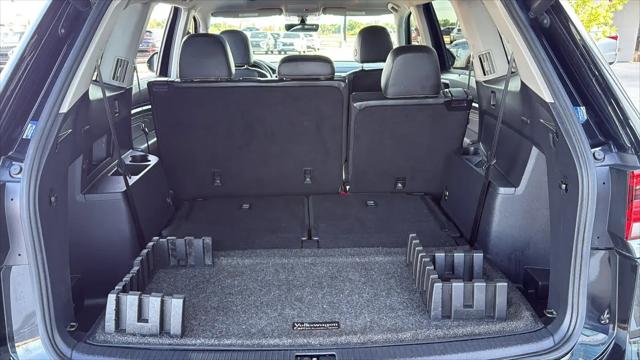 2022 Volkswagen Atlas 3.6L V6 SE w/Technology