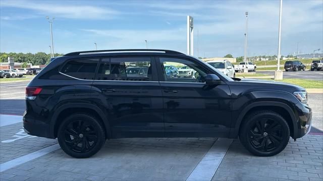 2022 Volkswagen Atlas 3.6L V6 SE w/Technology