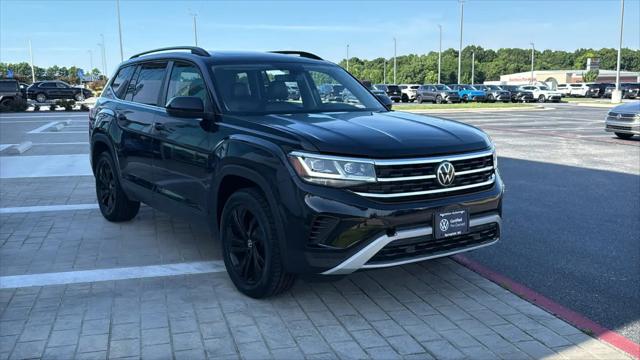 2022 Volkswagen Atlas 3.6L V6 SE w/Technology