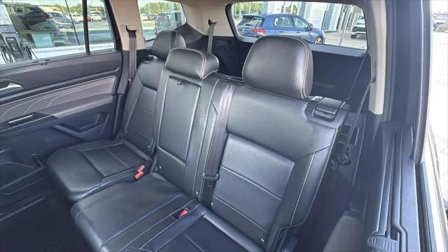 2022 Volkswagen Atlas 3.6L V6 SE w/Technology