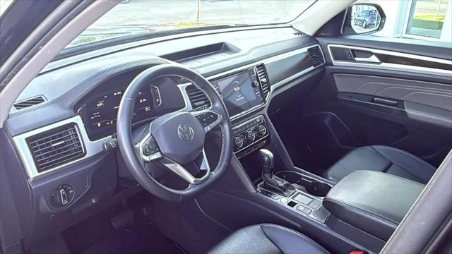 2022 Volkswagen Atlas 3.6L V6 SE w/Technology