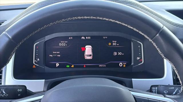 2022 Volkswagen Atlas 3.6L V6 SE w/Technology