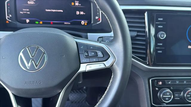 2022 Volkswagen Atlas 3.6L V6 SE w/Technology