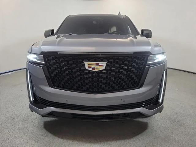 2022 Cadillac Escalade 4WD Premium Luxury