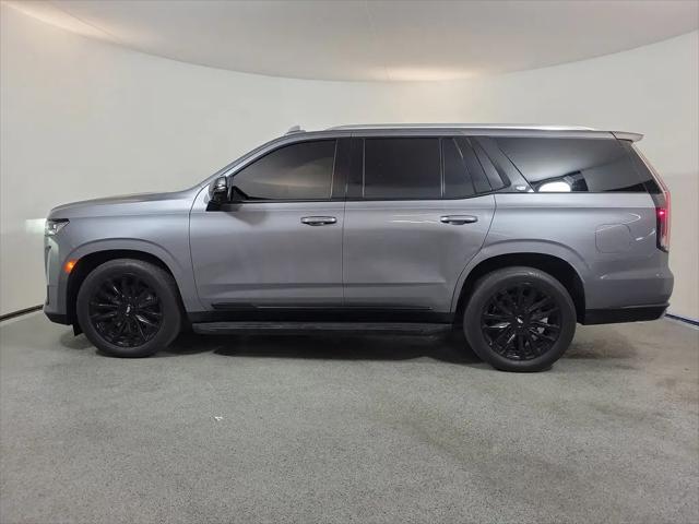 2022 Cadillac Escalade 4WD Premium Luxury