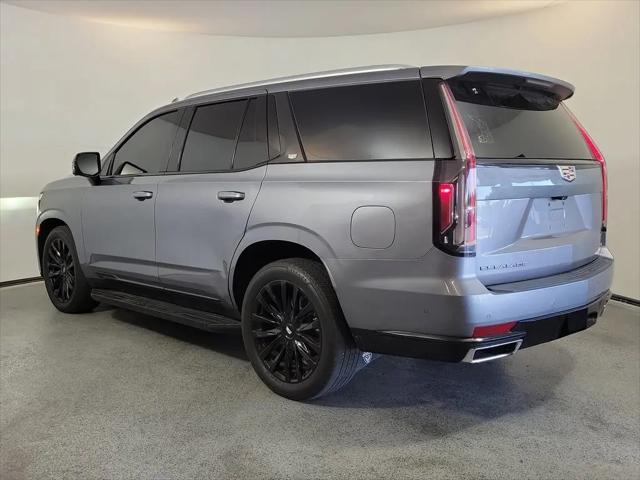 2022 Cadillac Escalade 4WD Premium Luxury