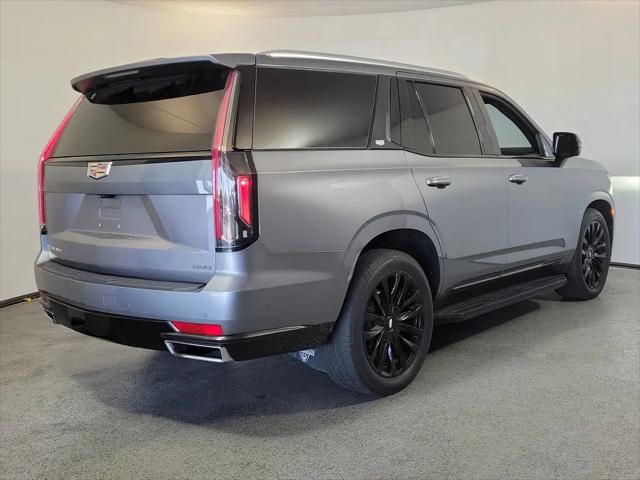 2022 Cadillac Escalade 4WD Premium Luxury