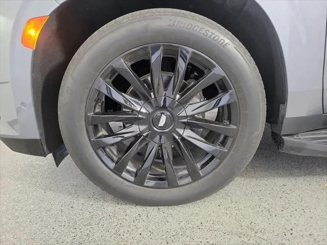 2022 Cadillac Escalade 4WD Premium Luxury