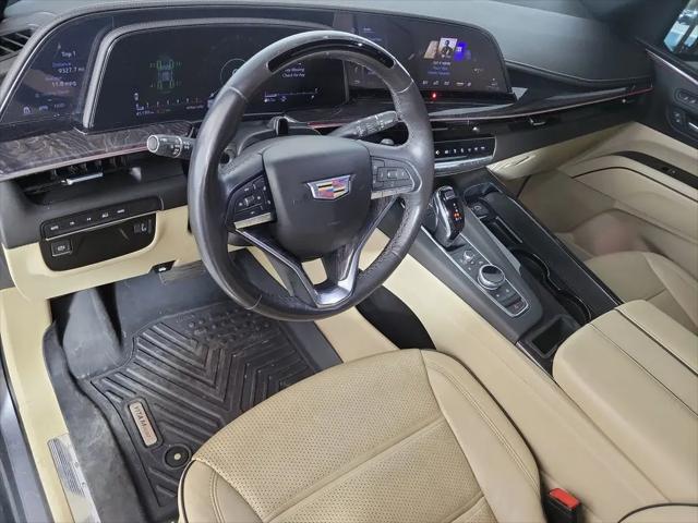 2022 Cadillac Escalade 4WD Premium Luxury