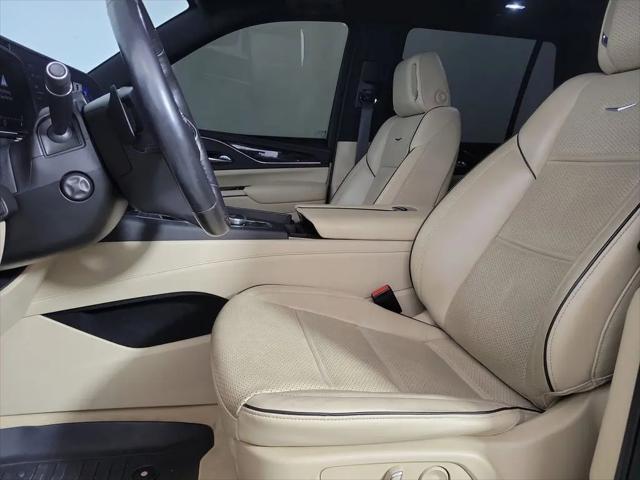 2022 Cadillac Escalade 4WD Premium Luxury