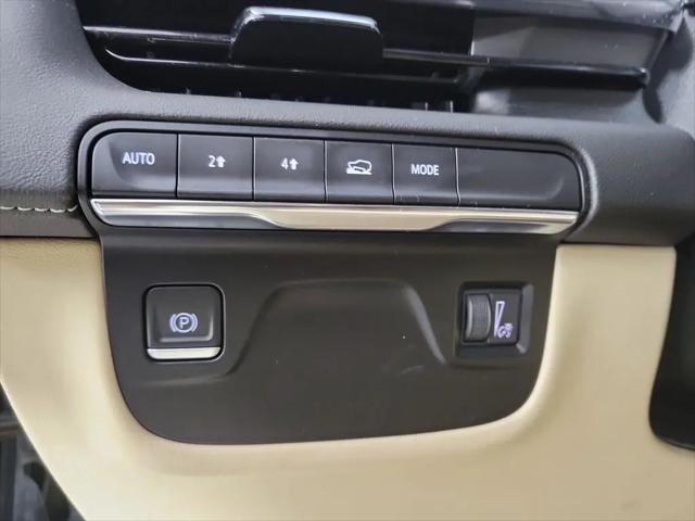 2022 Cadillac Escalade 4WD Premium Luxury
