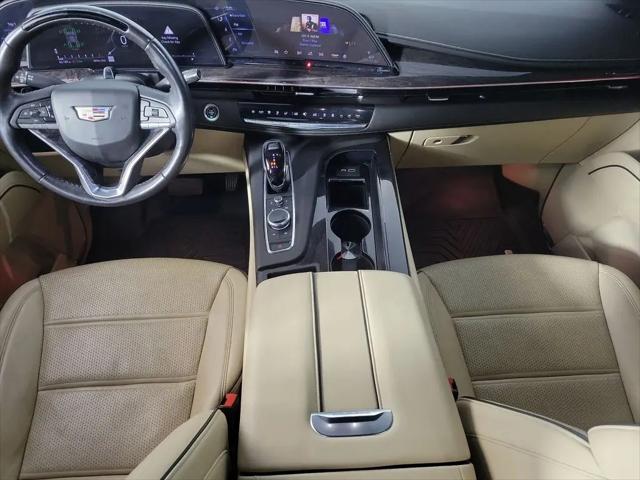 2022 Cadillac Escalade 4WD Premium Luxury