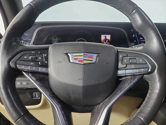 2022 Cadillac Escalade 4WD Premium Luxury