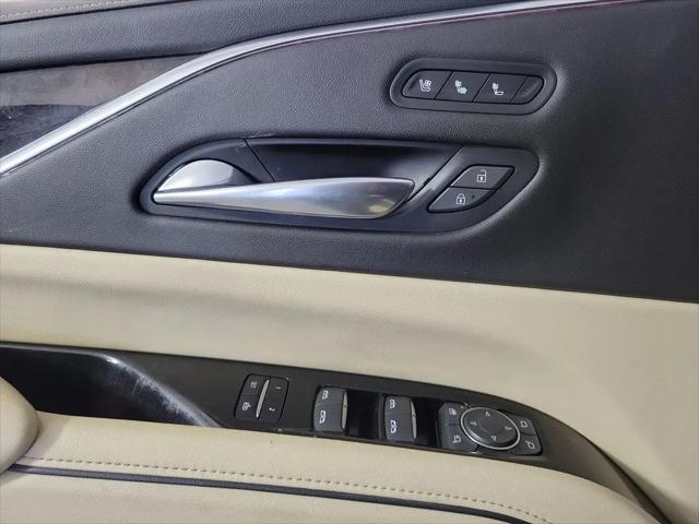 2022 Cadillac Escalade 4WD Premium Luxury