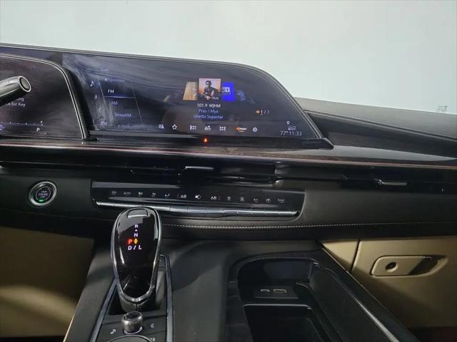 2022 Cadillac Escalade 4WD Premium Luxury