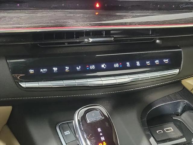2022 Cadillac Escalade 4WD Premium Luxury