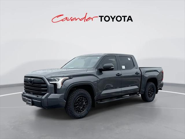 2026 Toyota Tundra SR5 CrewMax 5.5' Bed