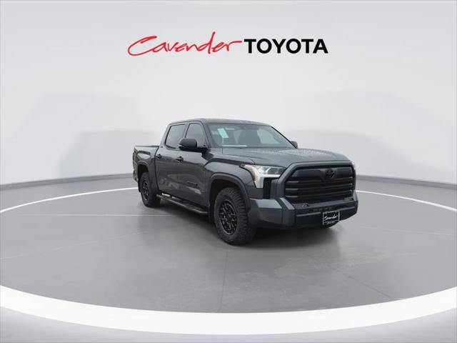 2026 Toyota Tundra SR5 CrewMax 5.5' Bed