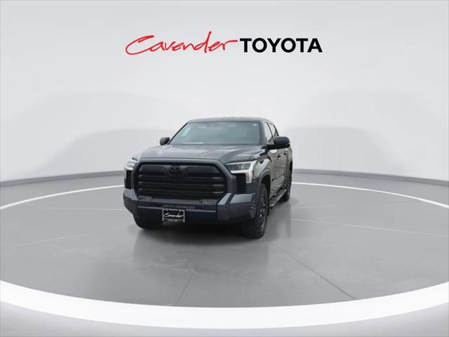 2026 Toyota Tundra SR5 CrewMax 5.5' Bed