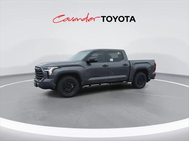 2026 Toyota Tundra SR5 CrewMax 5.5' Bed
