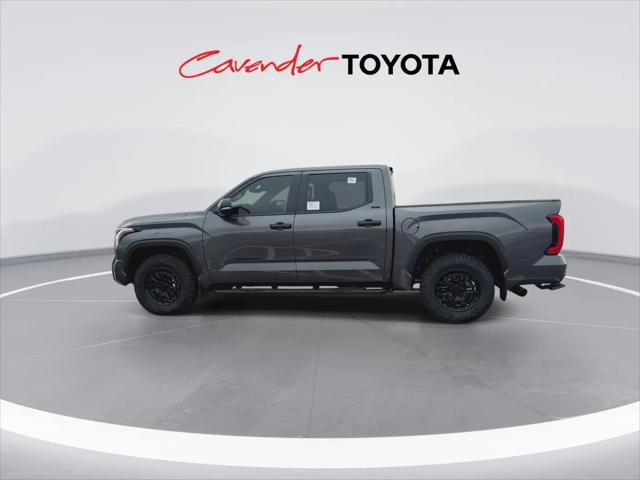 2026 Toyota Tundra SR5 CrewMax 5.5' Bed