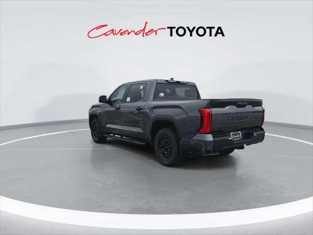2026 Toyota Tundra SR5 CrewMax 5.5' Bed