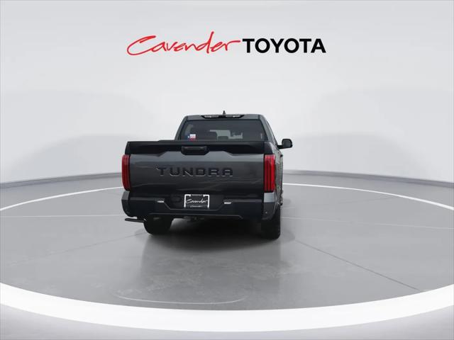 2026 Toyota Tundra SR5 CrewMax 5.5' Bed
