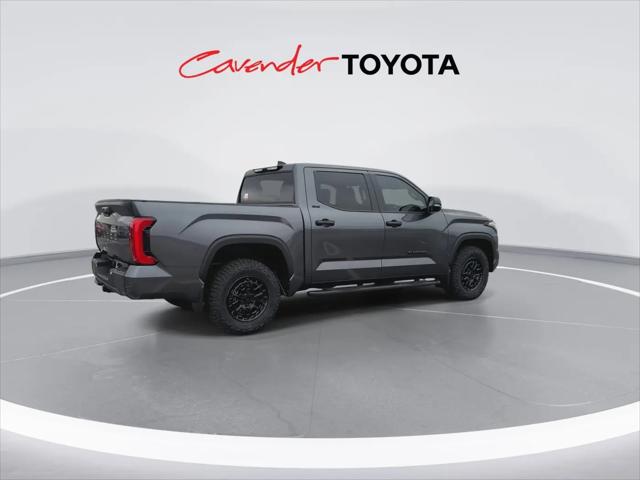 2026 Toyota Tundra SR5 CrewMax 5.5' Bed