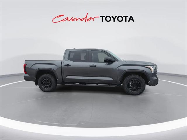 2026 Toyota Tundra SR5 CrewMax 5.5' Bed
