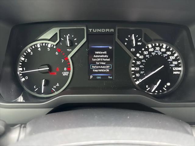 2026 Toyota Tundra SR5 CrewMax 5.5' Bed