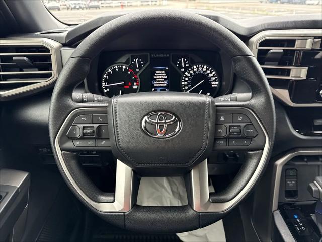2026 Toyota Tundra SR5 CrewMax 5.5' Bed