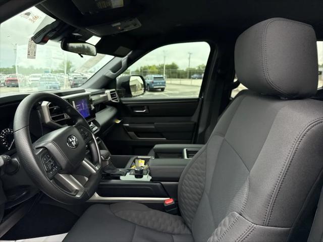 2026 Toyota Tundra SR5 CrewMax 5.5' Bed