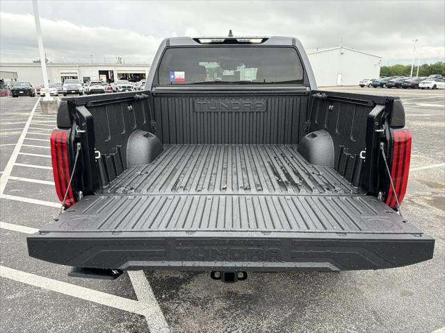 2026 Toyota Tundra SR5 CrewMax 5.5' Bed