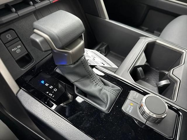 2026 Toyota Tundra SR5 CrewMax 5.5' Bed