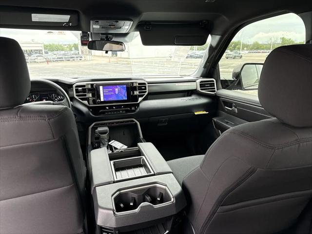 2026 Toyota Tundra SR5 CrewMax 5.5' Bed