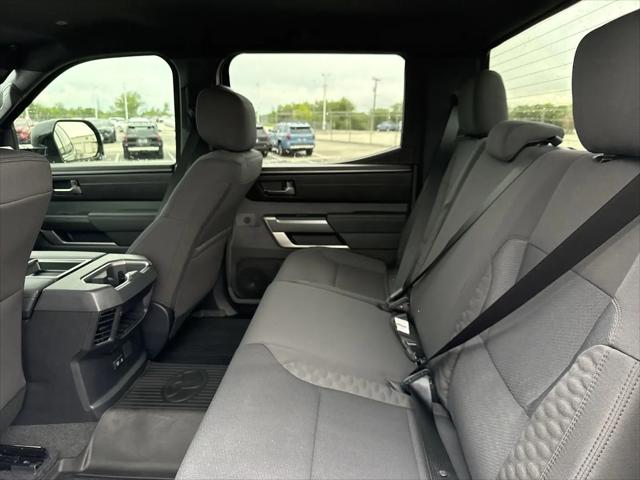 2026 Toyota Tundra SR5 CrewMax 5.5' Bed