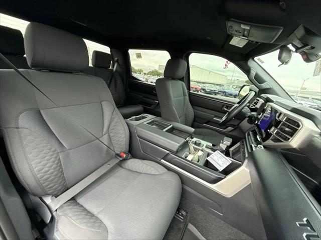 2026 Toyota Tundra SR5 CrewMax 5.5' Bed