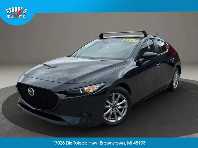 2019 Mazda Mazda3 Base for sale in Brownstown, MI