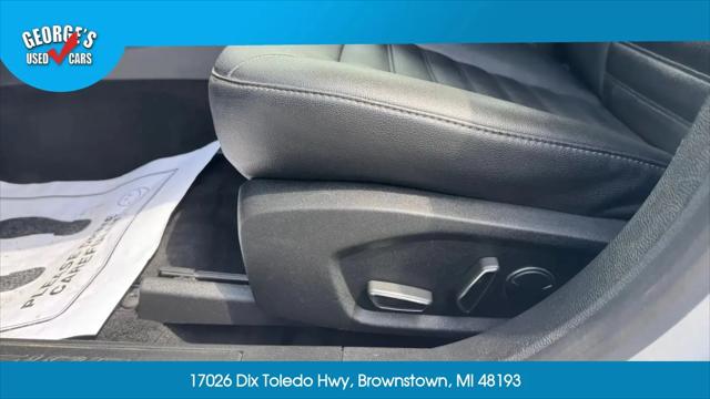 2019 Ford Fusion SEL